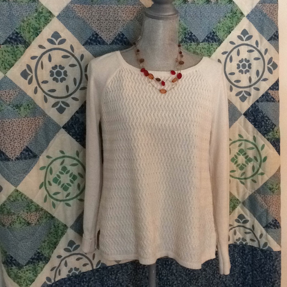 Loft sweater